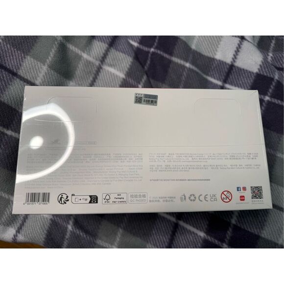 Labubu Big into Energy Monster Doll - Blind Box - 1 Doll - Picture 6 of 8